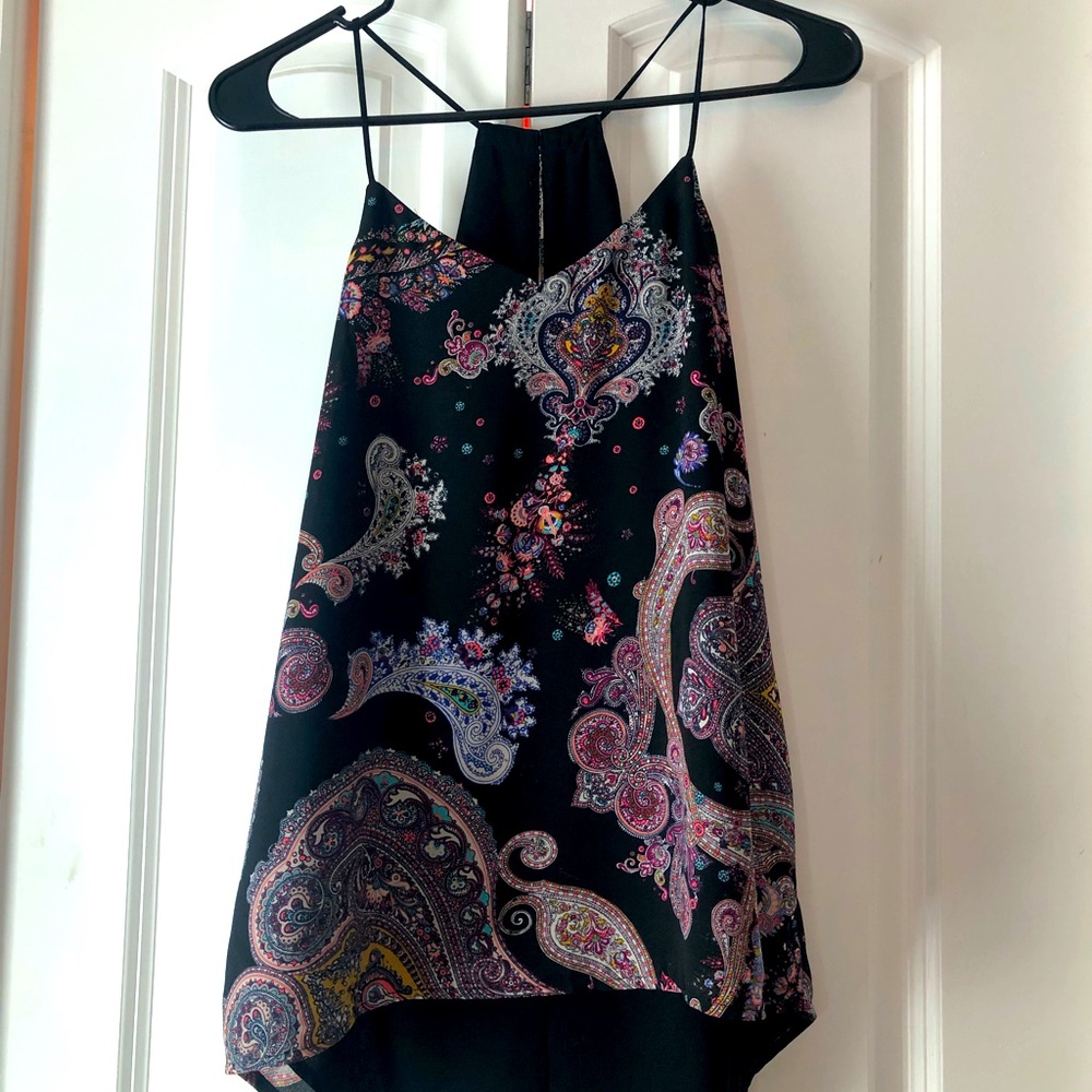 Reversible Express Barcelona Tank top
